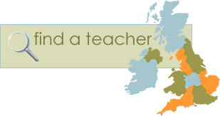 Find a teacher