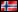 National Flag of Norway
