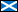 Scottish National Flag, St. Andrew's Saltire