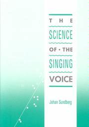 The Science of the Singing Voice