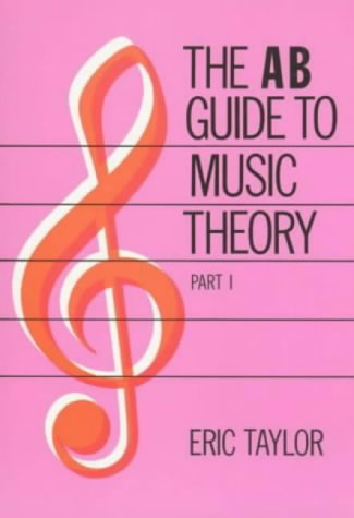 The AB Guide to Music Theory: Part I