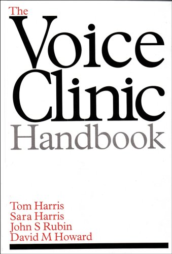 Voice Clinic Handbook