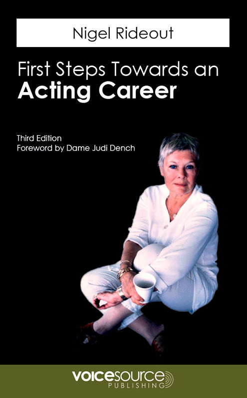 First Steps Towards an Acting Career