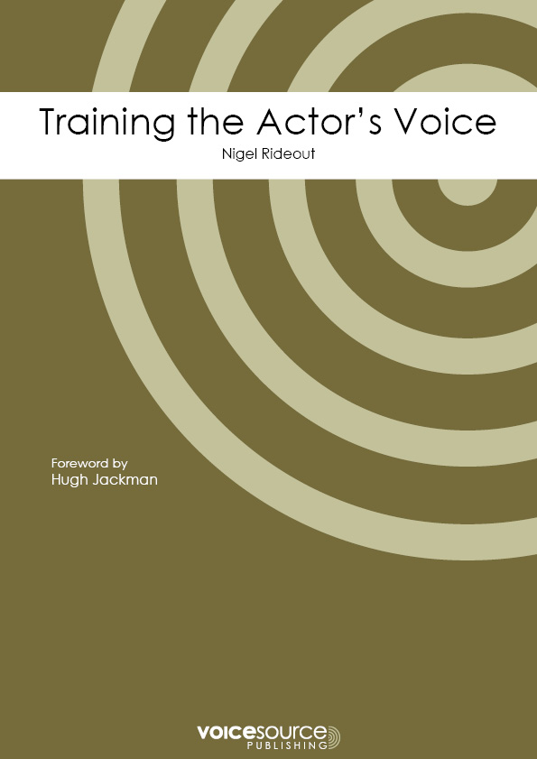 Training the Actor's Voice: An Expert's Approach
